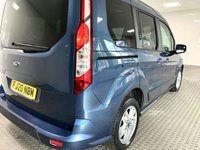 USED 2020 20 FORD TOURNEO CONNECT 1.5 EcoBlue Titanium MPV 5dr Diesel Manual Euro 6 (s/s) (120 ps) PANORAMIC ROOF+ B/TOOTH+ CRUISE