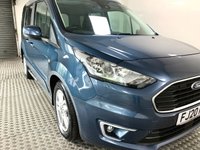 USED 2020 20 FORD TOURNEO CONNECT 1.5 EcoBlue Titanium MPV 5dr Diesel Manual Euro 6 (s/s) (120 ps) PANORAMIC ROOF+ B/TOOTH+ CRUISE
