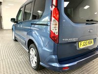 USED 2020 20 FORD TOURNEO CONNECT 1.5 EcoBlue Titanium MPV 5dr Diesel Manual Euro 6 (s/s) (120 ps) PANORAMIC ROOF+ B/TOOTH+ CRUISE