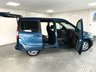 USED 2020 20 FORD TOURNEO CONNECT 1.5 EcoBlue Titanium MPV 5dr Diesel Manual Euro 6 (s/s) (120 ps) PANORAMIC ROOF+ B/TOOTH+ CRUISE