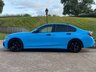 USED 2021 21 BMW 3 SERIES 3.0 M340i MHT Saloon 4dr Petrol Hybrid Auto xDrive Euro 6 (s/s) (374 ps) SERVICE HISTORY-2 KEYS.