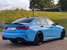 USED 2021 21 BMW 3 SERIES 3.0 M340i MHT Saloon 4dr Petrol Hybrid Auto xDrive Euro 6 (s/s) (374 ps) SERVICE HISTORY-2 KEYS.