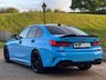 USED 2021 21 BMW 3 SERIES 3.0 M340i MHT Saloon 4dr Petrol Hybrid Auto xDrive Euro 6 (s/s) (374 ps) SERVICE HISTORY-2 KEYS.