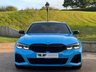 USED 2021 21 BMW 3 SERIES 3.0 M340i MHT Saloon 4dr Petrol Hybrid Auto xDrive Euro 6 (s/s) (374 ps) SERVICE HISTORY-2 KEYS.