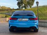 USED 2021 21 BMW 3 SERIES 3.0 M340i MHT Saloon 4dr Petrol Hybrid Auto xDrive Euro 6 (s/s) (374 ps) SERVICE HISTORY-2 KEYS.