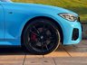 USED 2021 21 BMW 3 SERIES 3.0 M340i MHT Saloon 4dr Petrol Hybrid Auto xDrive Euro 6 (s/s) (374 ps) SERVICE HISTORY-2 KEYS.
