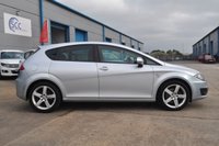 USED 2010 60 SEAT LEON 2.0 TDI Sport Hatchback 5dr Diesel Manual Euro 4 (140 ps) Cruise Control - Air Conditioning - NEW MOT!