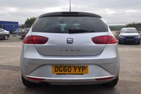 USED 2010 60 SEAT LEON 2.0 TDI Sport Hatchback 5dr Diesel Manual Euro 4 (140 ps) Cruise Control - Air Conditioning - NEW MOT!