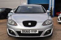 USED 2010 60 SEAT LEON 2.0 TDI Sport Hatchback 5dr Diesel Manual Euro 4 (140 ps) Cruise Control - Air Conditioning - NEW MOT!