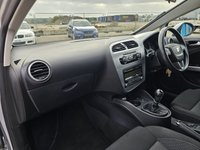 USED 2010 60 SEAT LEON 2.0 TDI Sport Hatchback 5dr Diesel Manual Euro 4 (140 ps) Cruise Control - Air Conditioning - NEW MOT!