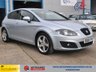 USED 2010 60 SEAT LEON 2.0 TDI Sport Hatchback 5dr Diesel Manual Euro 4 (140 ps) Cruise Control - Air Conditioning - NEW MOT!