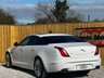 USED 2012 61 JAGUAR XJ XJ 380 V8 Portfolio Auto Euro 5 4dr  