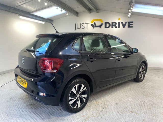 2018 Volkswagen Polo 1L Se 5dr - Photo 5