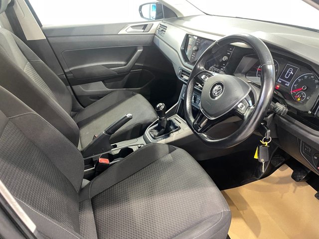2018 Volkswagen Polo 1L Se 5dr - Photo 11