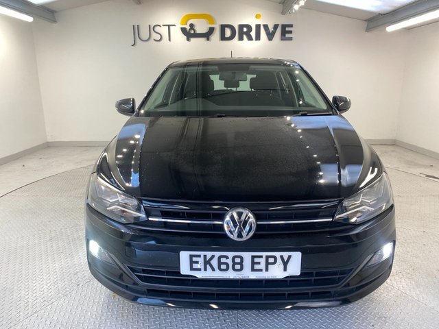 2018 Volkswagen Polo 1L Se 5dr - Photo 8