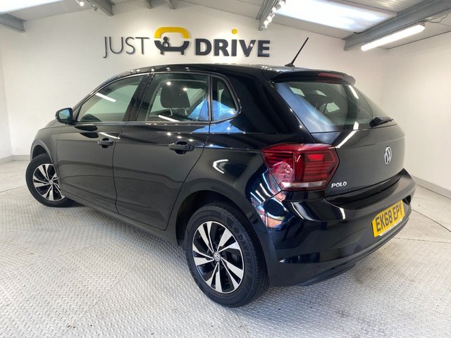 2018 Volkswagen Polo 1L Se 5dr - Photo 3