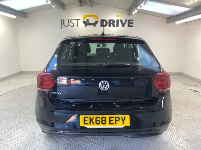 2018 Volkswagen Polo 1L Se 5dr - Photo 4