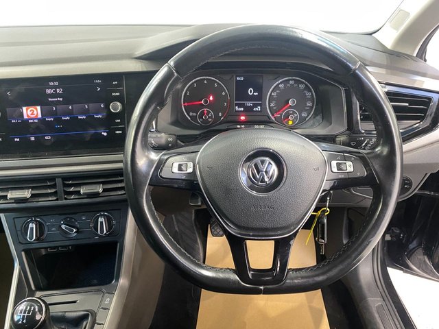 2018 Volkswagen Polo 1L Se 5dr - Photo 12
