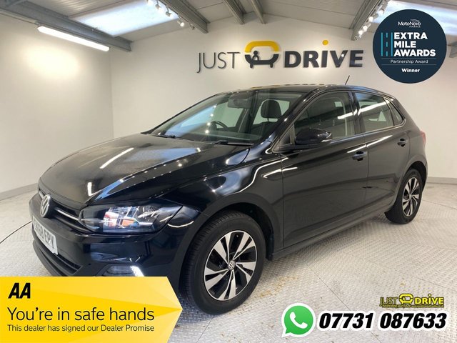 2018 Volkswagen Polo 1L Se 5dr