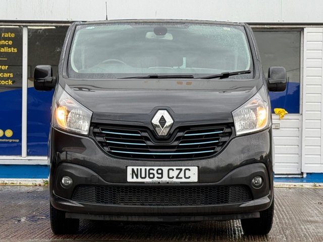 View our RENAULT TRAFIC