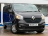 USED 2019 69 RENAULT TRAFIC 1.6 dCi 29 Sport Nav Minibus Double Cab 5dr Diesel Manual LWB Euro 6 (9 Seat) (120 bhp) 9 SEATER MINIBUS! ULEZ FREE! LOW MILES FOR ONE OF THESE!