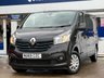 USED 2019 69 RENAULT TRAFIC 1.6 dCi 29 Sport Nav Minibus Double Cab 5dr Diesel Manual LWB Euro 6 (9 Seat) (120 bhp) 9 SEATER MINIBUS! ULEZ FREE! LOW MILES FOR ONE OF THESE!