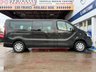 USED 2019 69 RENAULT TRAFIC 1.6 dCi 29 Sport Nav Minibus Double Cab 5dr Diesel Manual LWB Euro 6 (9 Seat) (120 bhp) 9 SEATER MINIBUS! ULEZ FREE! LOW MILES FOR ONE OF THESE!