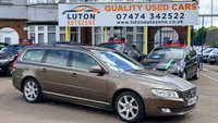 USED 2014 14 VOLVO V70 1.6 D2 Business Edition Estate 5dr Diesel Powershift Euro 5 (s/s) (115 ps) , AUTOMATIC, TAX &pound;35 ONLY