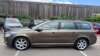 USED 2014 14 VOLVO V70 1.6 D2 Business Edition Estate 5dr Diesel Powershift Euro 5 (s/s) (115 ps) , AUTOMATIC, TAX &pound;35 ONLY