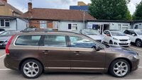 USED 2014 14 VOLVO V70 1.6 D2 Business Edition Estate 5dr Diesel Powershift Euro 5 (s/s) (115 ps) , AUTOMATIC, TAX &pound;35 ONLY