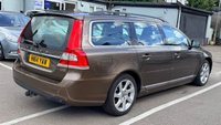 USED 2014 14 VOLVO V70 1.6 D2 Business Edition Estate 5dr Diesel Powershift Euro 5 (s/s) (115 ps) , AUTOMATIC, TAX &pound;35 ONLY