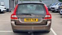 USED 2014 14 VOLVO V70 1.6 D2 Business Edition Estate 5dr Diesel Powershift Euro 5 (s/s) (115 ps) , AUTOMATIC, TAX &pound;35 ONLY