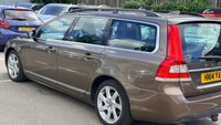 USED 2014 14 VOLVO V70 1.6 D2 Business Edition Estate 5dr Diesel Powershift Euro 5 (s/s) (115 ps) , AUTOMATIC, TAX &pound;35 ONLY
