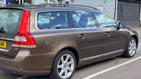 USED 2014 14 VOLVO V70 1.6 D2 Business Edition Estate 5dr Diesel Powershift Euro 5 (s/s) (115 ps) , AUTOMATIC, TAX &pound;35 ONLY