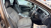 USED 2014 14 VOLVO V70 1.6 D2 Business Edition Estate 5dr Diesel Powershift Euro 5 (s/s) (115 ps) , AUTOMATIC, TAX &pound;35 ONLY