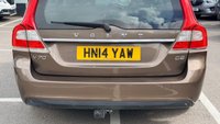 USED 2014 14 VOLVO V70 1.6 D2 Business Edition Estate 5dr Diesel Powershift Euro 5 (s/s) (115 ps) , AUTOMATIC, TAX &pound;35 ONLY
