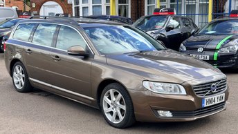 2014 VOLVO V70