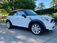USED 2015 65 MINI COUNTRYMAN 1.6 Cooper S SUV 5dr Petrol Manual ALL4 Euro 5 (s/s) (184 ps) ULEZ Compliant Mini With Over &pound;11,000 Of Optional Equipment And A Full Mini Service History !!