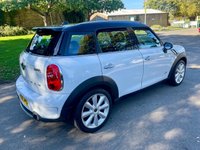 USED 2015 65 MINI COUNTRYMAN 1.6 Cooper S SUV 5dr Petrol Manual ALL4 Euro 5 (s/s) (184 ps) ULEZ Compliant Mini With Over &pound;11,000 Of Optional Equipment And A Full Mini Service History !!