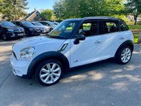 USED 2015 65 MINI COUNTRYMAN 1.6 Cooper S SUV 5dr Petrol Manual ALL4 Euro 5 (s/s) (184 ps) ULEZ Compliant Mini With Over &pound;11,000 Of Optional Equipment And A Full Mini Service History !!