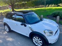 USED 2015 65 MINI COUNTRYMAN 1.6 Cooper S SUV 5dr Petrol Manual ALL4 Euro 5 (s/s) (184 ps) ULEZ Compliant Mini With Over &pound;11,000 Of Optional Equipment And A Full Mini Service History !!