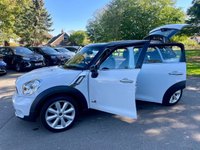 USED 2015 65 MINI COUNTRYMAN 1.6 Cooper S SUV 5dr Petrol Manual ALL4 Euro 5 (s/s) (184 ps) ULEZ Compliant Mini With Over &pound;11,000 Of Optional Equipment And A Full Mini Service History !!