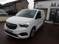 USED 2023 23 VAUXHALL COMBO 1.5 Turbo D 2300 Pro Panel Van 5dr Diesel Manual L1 H1 Euro 6 (s/s) (100 ps) 