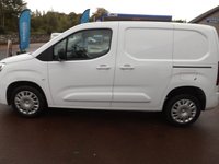 USED 2023 23 VAUXHALL COMBO 1.5 Turbo D 2300 Pro Panel Van 5dr Diesel Manual L1 H1 Euro 6 (s/s) (100 ps) 