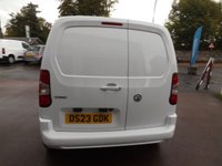 USED 2023 23 VAUXHALL COMBO 1.5 Turbo D 2300 Pro Panel Van 5dr Diesel Manual L1 H1 Euro 6 (s/s) (100 ps) 