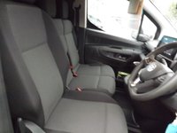 USED 2023 23 VAUXHALL COMBO 1.5 Turbo D 2300 Pro Panel Van 5dr Diesel Manual L1 H1 Euro 6 (s/s) (100 ps) 