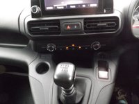 USED 2023 23 VAUXHALL COMBO 1.5 Turbo D 2300 Pro Panel Van 5dr Diesel Manual L1 H1 Euro 6 (s/s) (100 ps) 