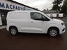 USED 2023 23 VAUXHALL COMBO 1.5 Turbo D 2300 Pro Panel Van 5dr Diesel Manual L1 H1 Euro 6 (s/s) (100 ps) 