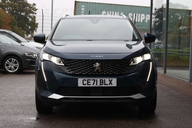 2021 PEUGEOT 5008 1.5 BlueHDi Allure Premium SUV 5dr Diesel EAT Euro 6 (s/s) (130 ps) - Photo 8
