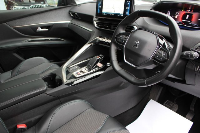 2021 PEUGEOT 5008 1.5 BlueHDi Allure Premium SUV 5dr Diesel EAT Euro 6 (s/s) (130 ps) - Photo 9